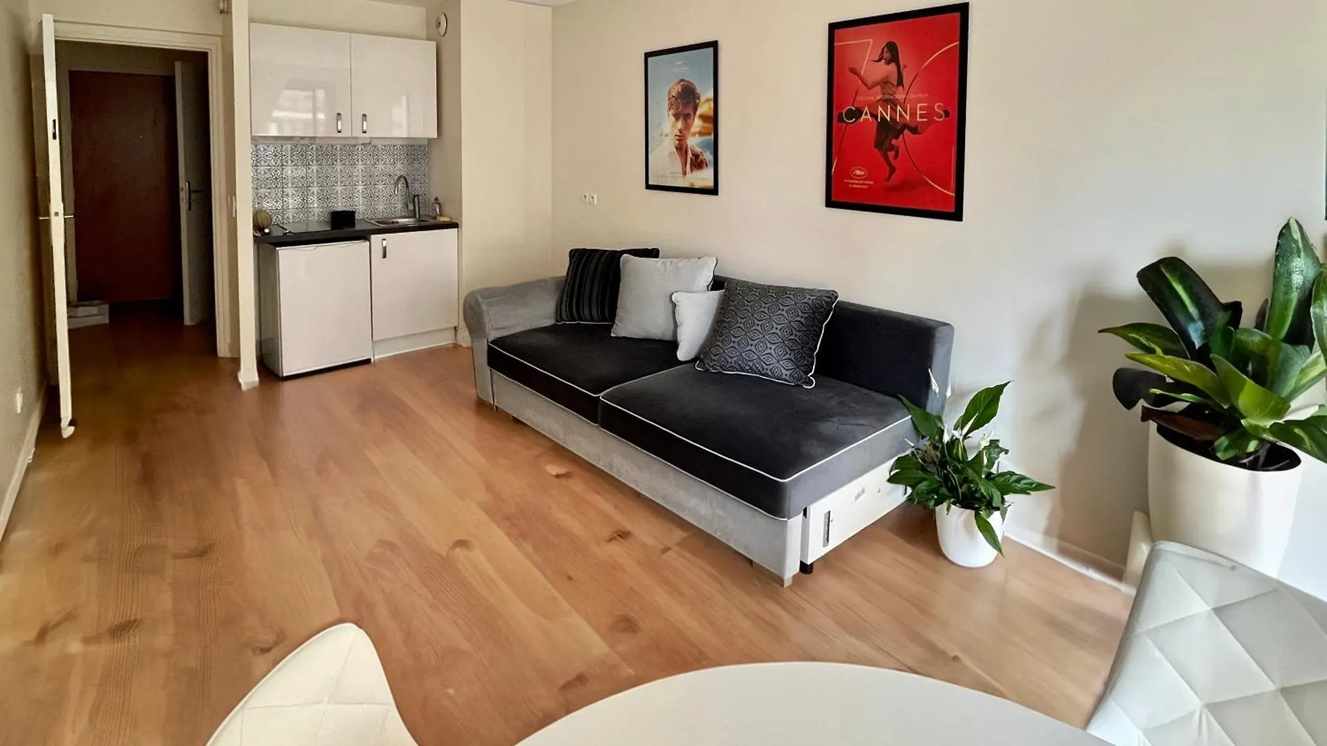 Cosy Studio Near The Eiffel Tower Paris Frankrig