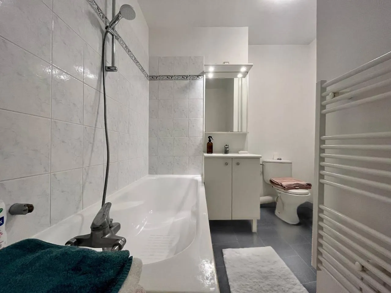 Cosy Studio Near The Eiffel Tower Paris Apartment